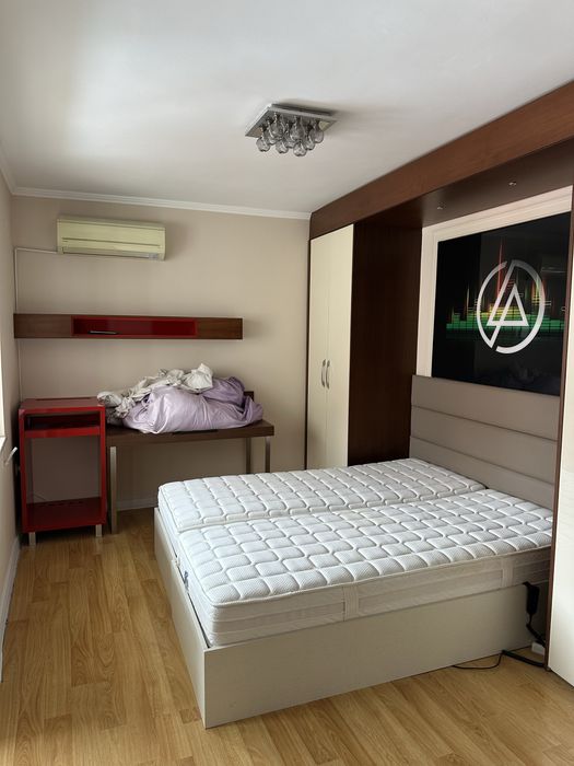 Дава се под наем Тристаен апартамент в Пловдив, Кючук Париж - 80 кв.м за 448.8 € - Снимка #10