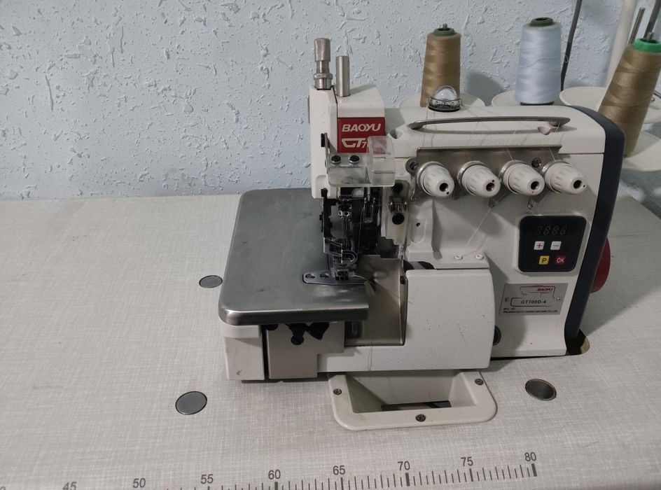 Baoyu Averlog Gt_700D-4 Baoyu to'g'ri chok Gt_188