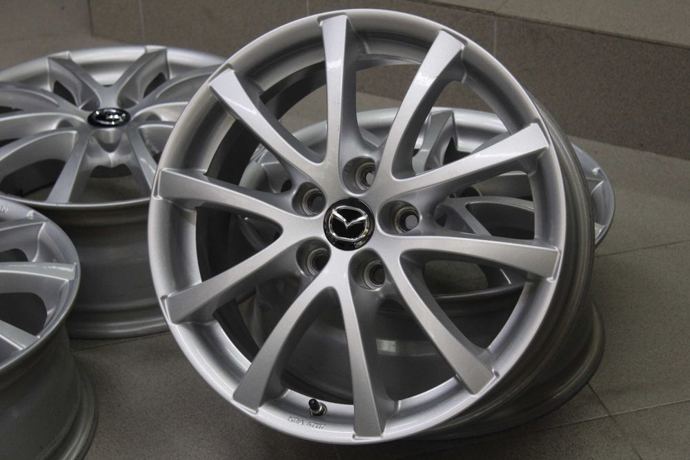 Джанти 17" Mazda