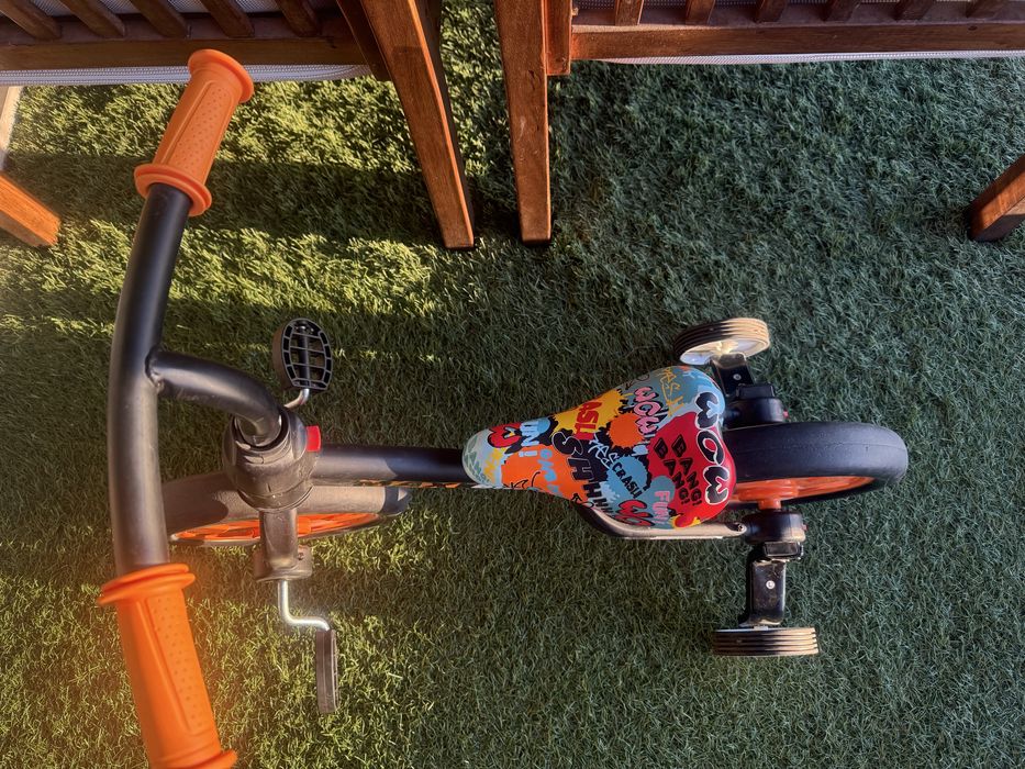 CHIPOLINO Четириколка-баланс колело МАКС БАЙК