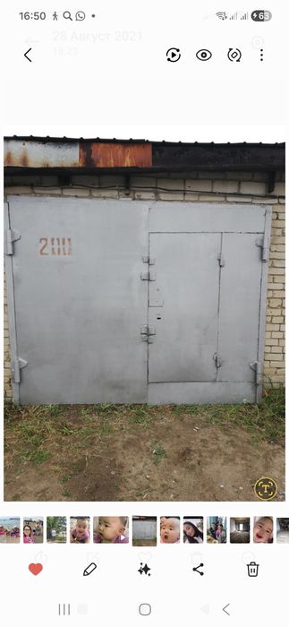 Сдам в аренду гараж