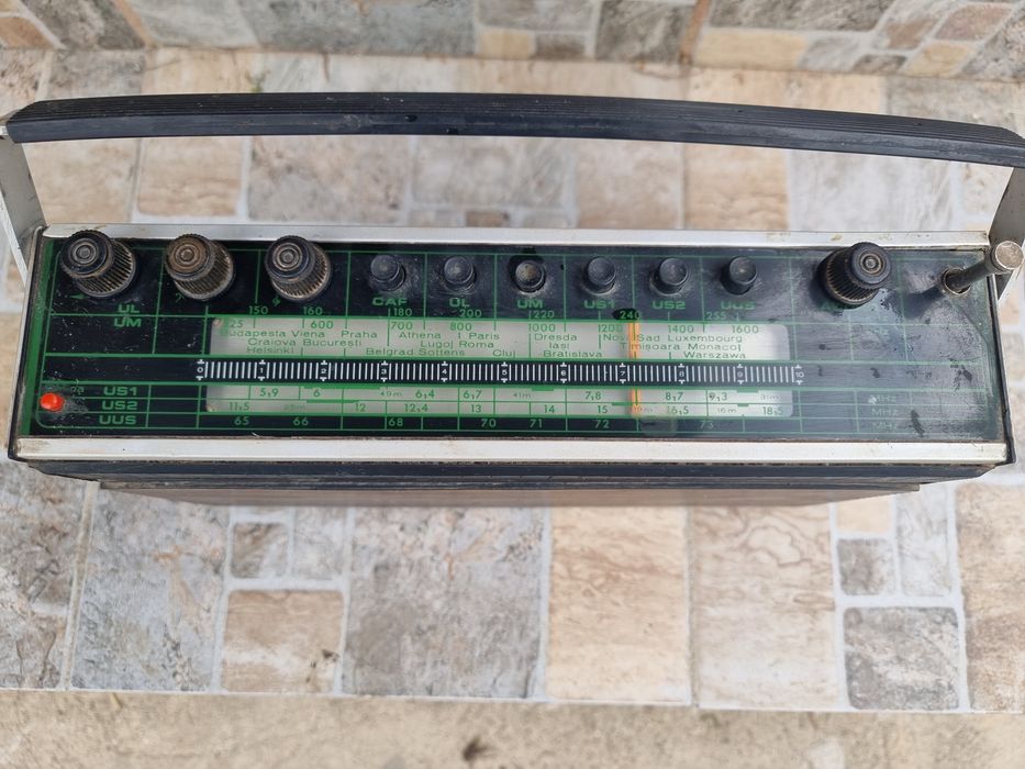 Radio Gloria 3 Tehnoton