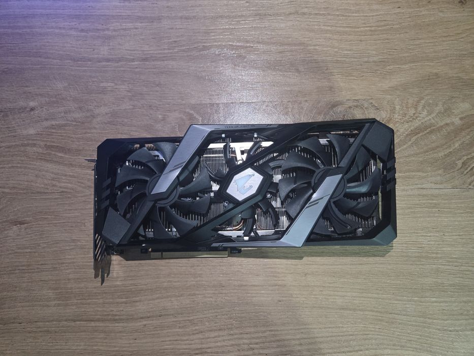 Nvidia Geforce RTX 2080 Super 8gb