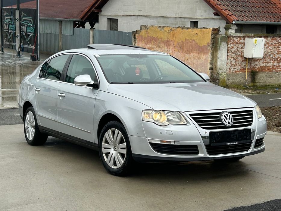 Vw Passat b6 / 2.0 BMM / 1 ax / Euro 4 / lumuzina