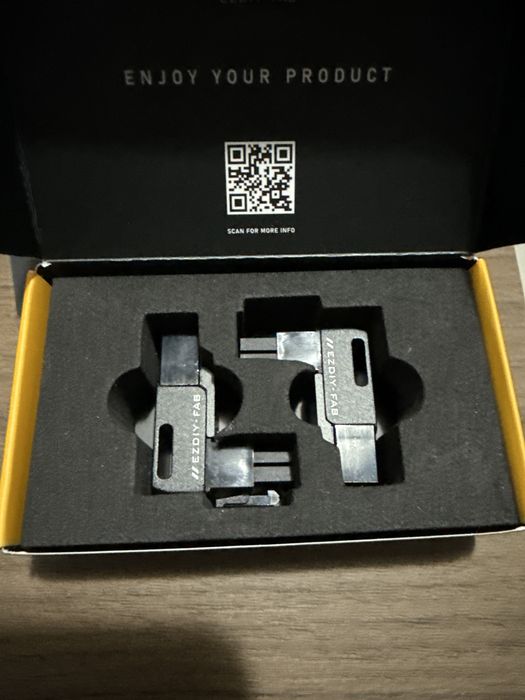 EZDIY-FAB Adaptor alimentare sursa PSU GPU PCIe 8 pini,90 grade,2 buc