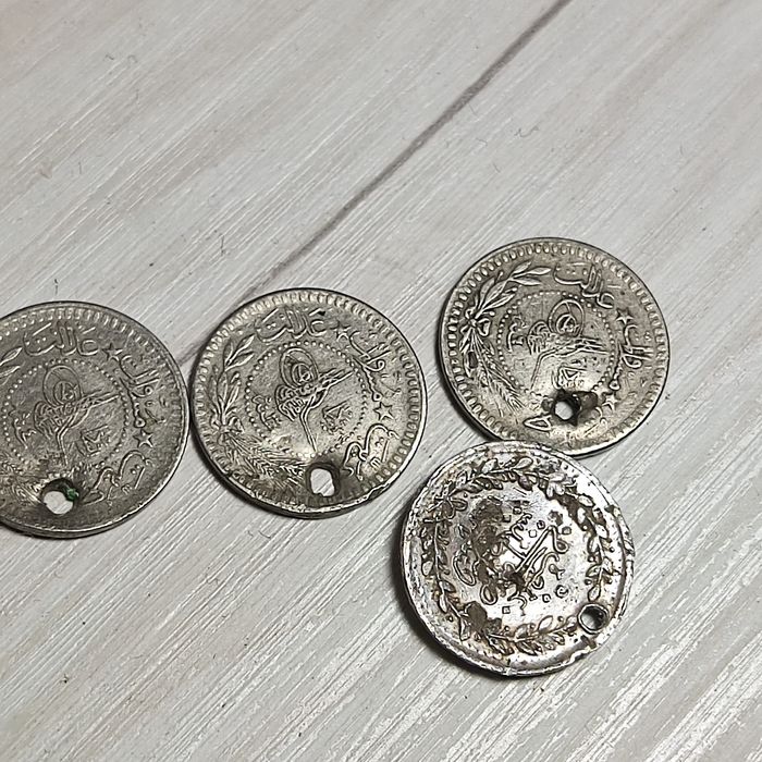 Стари турски монети