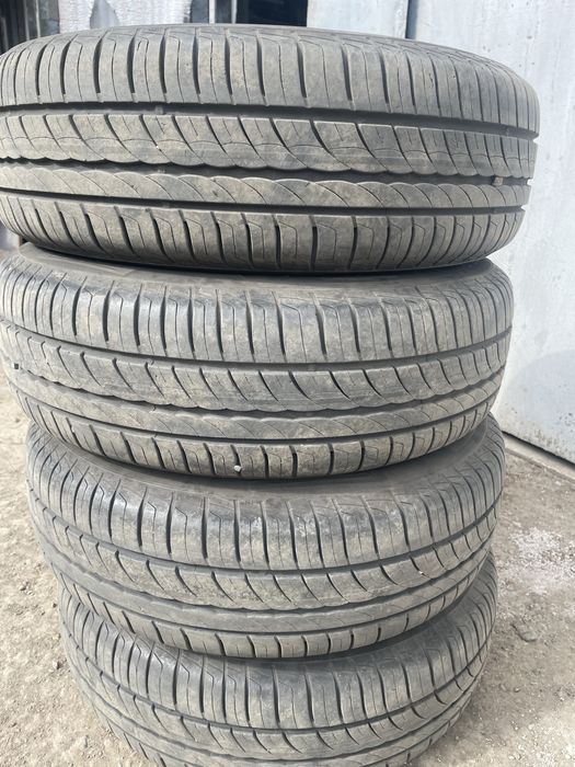 Продам резину с дисками R14