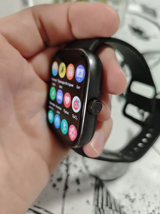 Смарт часовник Redmi Watch 5