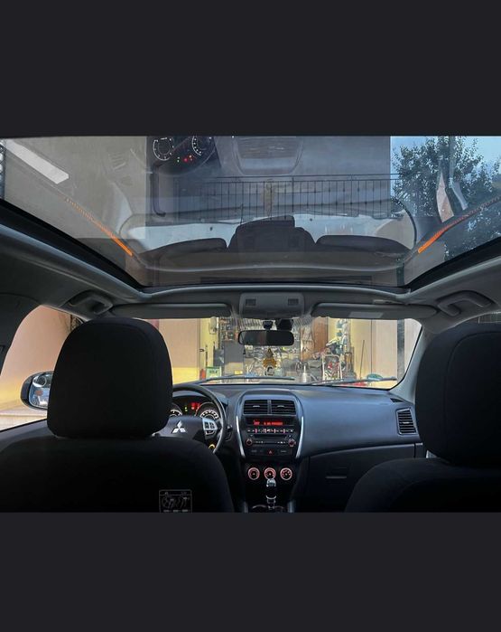 MITSUBISHI ASX 2011 — imagine 3