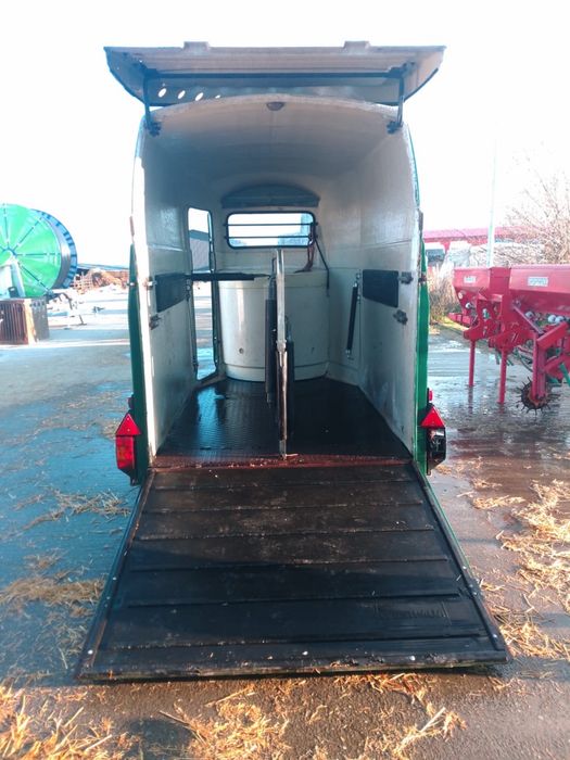 Remorci transport animale