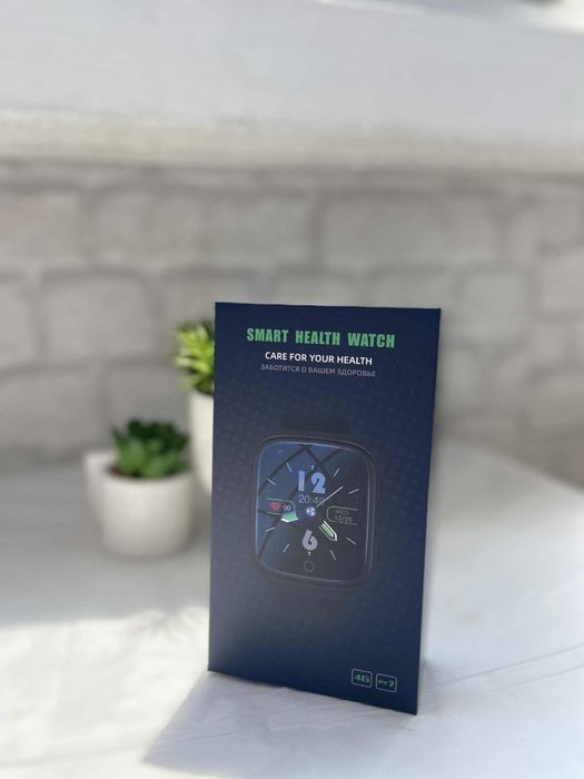 Смарт часовник с GPS, видеоразговори, пулс, IP67, 4G мрежа