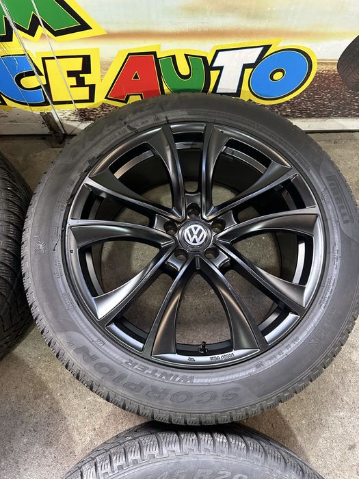 20-ки 5х112 - VW - Touareg