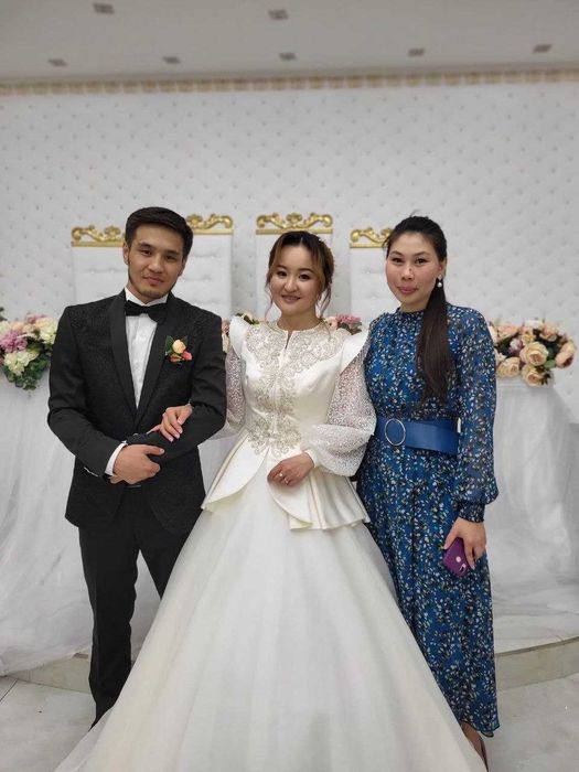 Свадебные платья