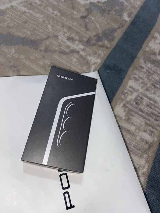 Samsung S26 512гб