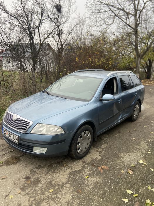 Planetara/planetare skoda octavia 2 1.6mpi benzina stanga/dreapta
