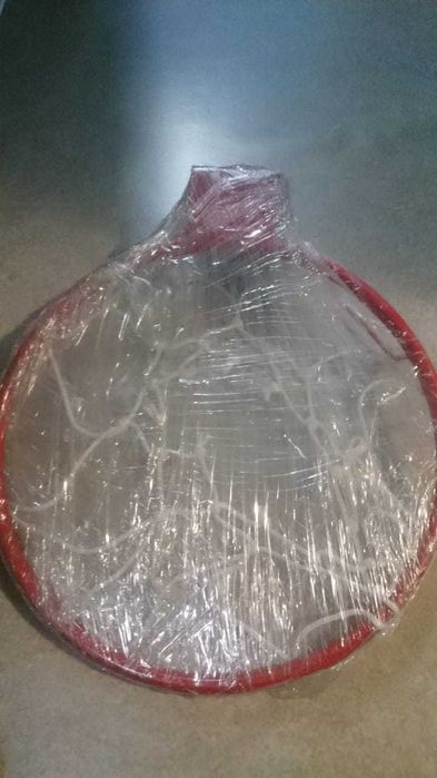 Кольцо баскетбольное с сеткой (корзина)