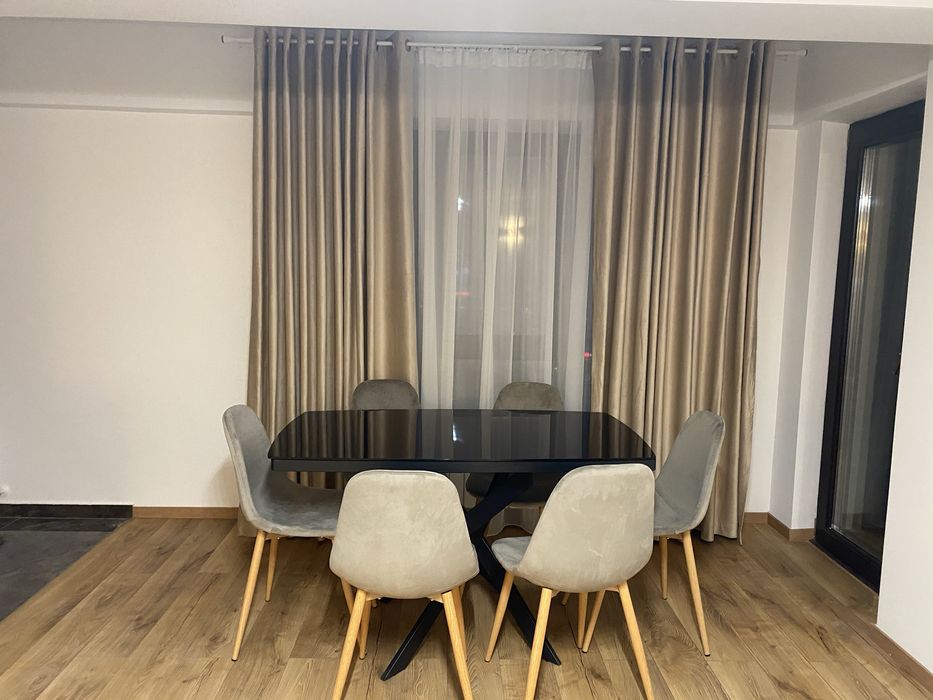 Ap. 3 camere | 2 băi | Valea Lupului