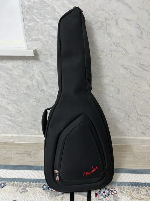 Электроакустка гитара Fender