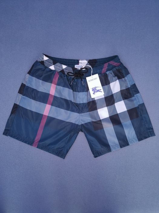 Pantaloni scurți Burberry