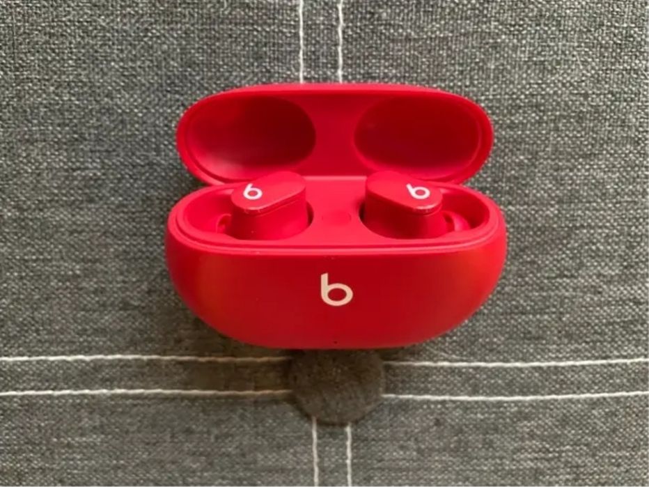 Căști Beats Studio Buds Red