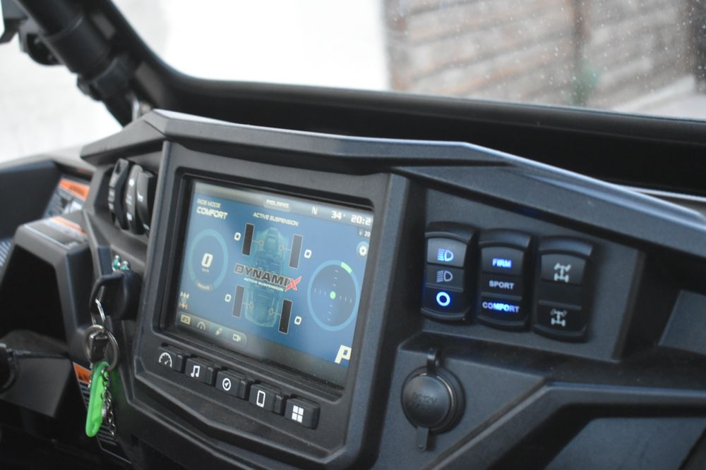 Polaris RZR 1000XP Dynamix