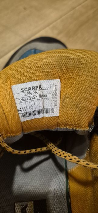Туристически обувки Scarpa Zen Pro 44.5