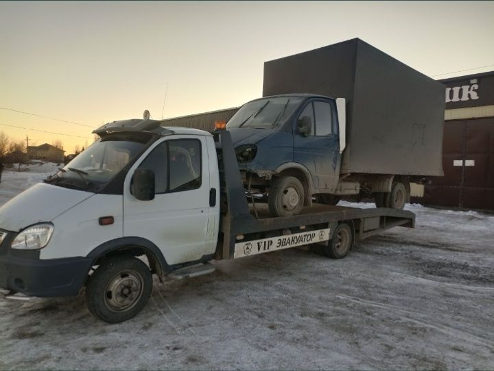 Эвакуатор Атырау