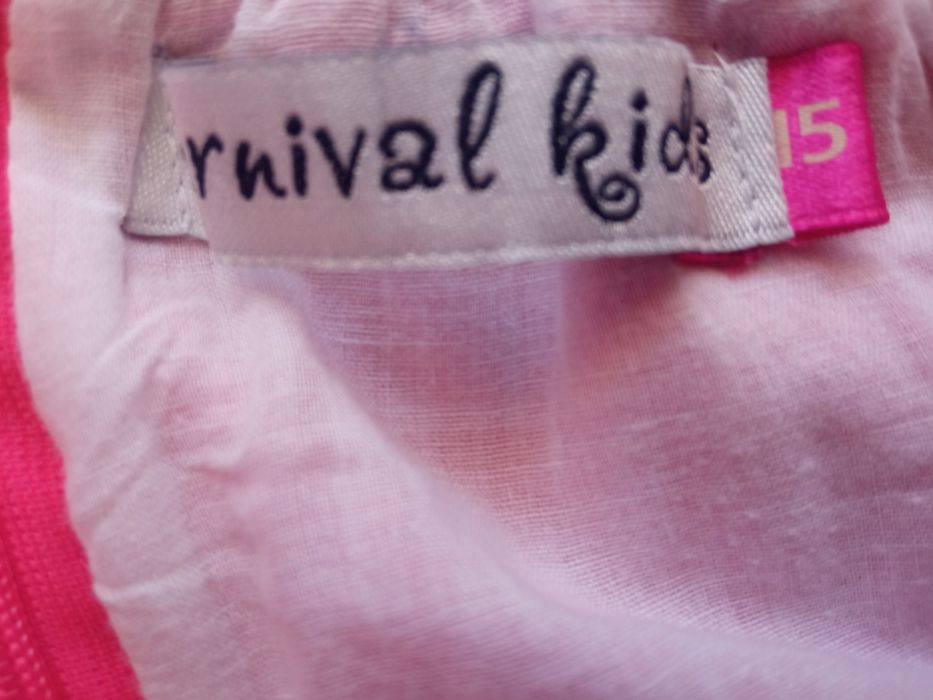 Рокля Carnival kids  - 128 см - 152 см