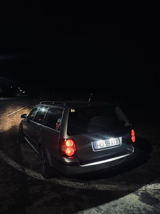 Passat b5.5 1.9tdi avf