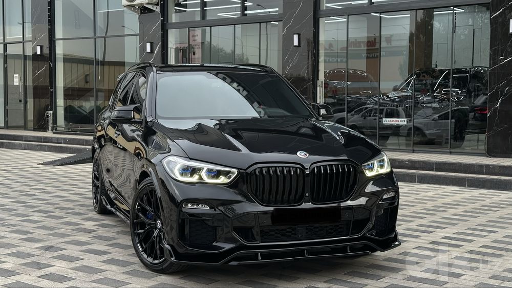 Bmw X5 xDrive 40i