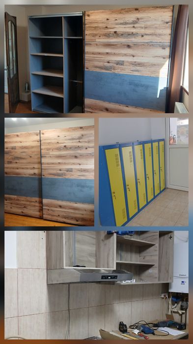 Montaj  mobila IKEA Jysk Leroy Merlin Moemax