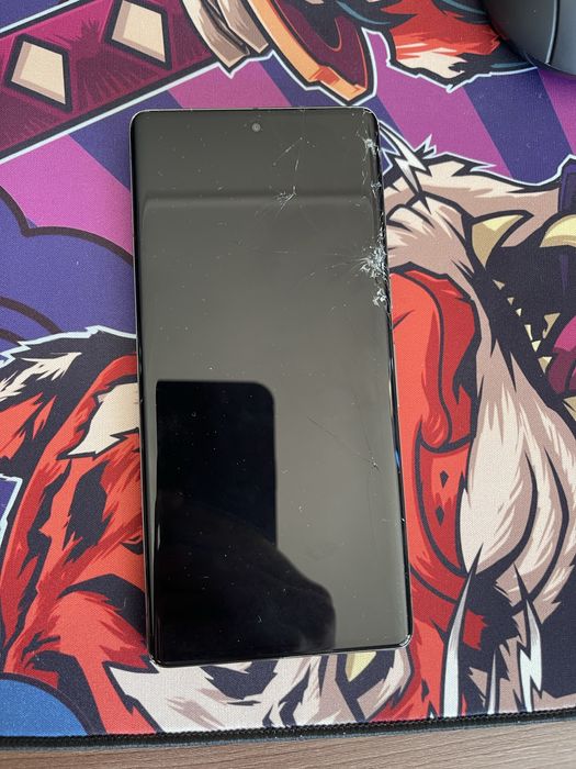 Google pixel 7 pro 256gb black