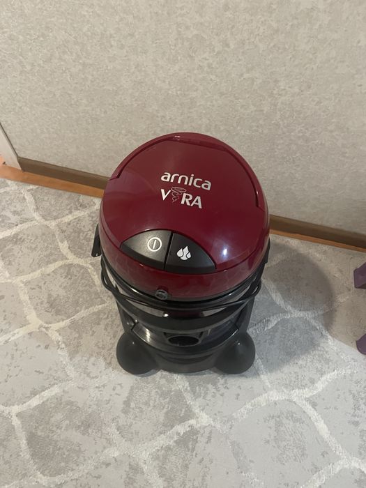 Моющий пылесос