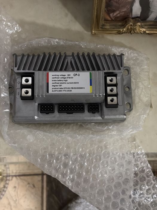 Controller 60V CP3