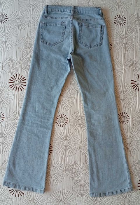 Дънки за момиче размер 32