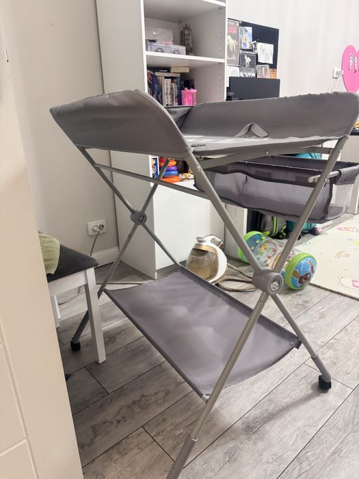 Пеленальный стол трансформер