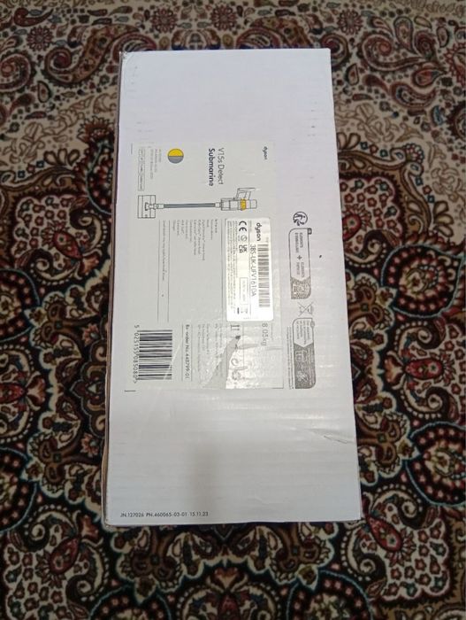 Dyson V15 Detect Submarine | Original | Yangi