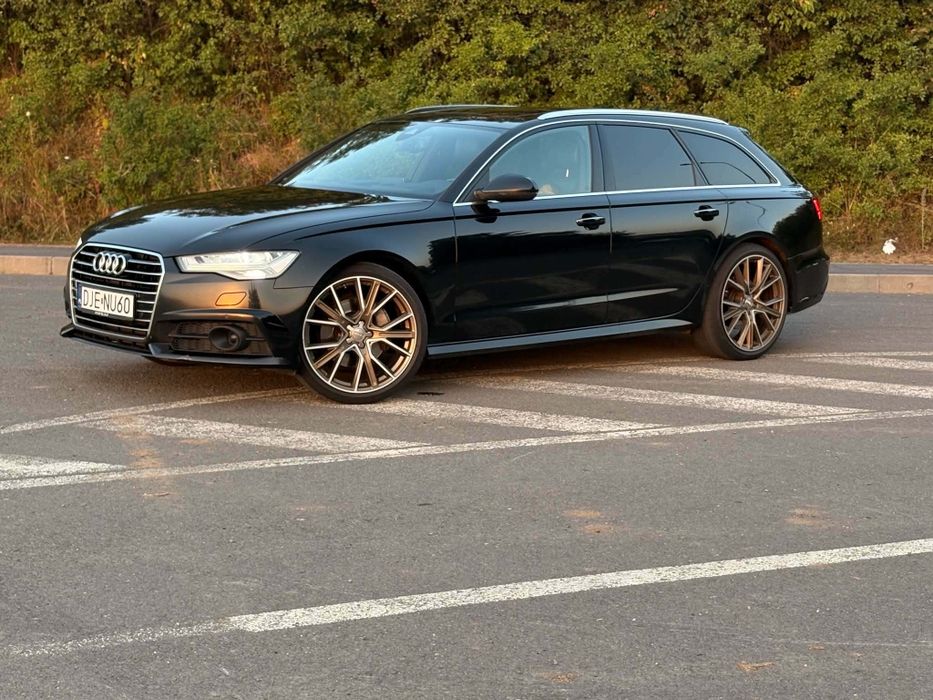 Vând Audi A6 C7 2017