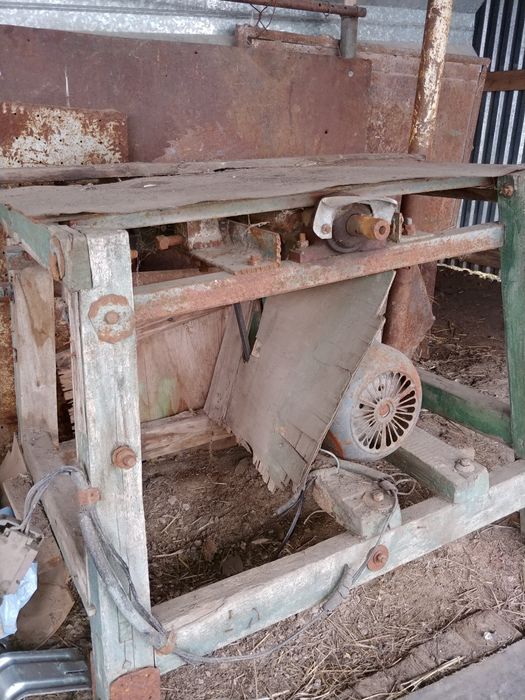 Пилорама советская