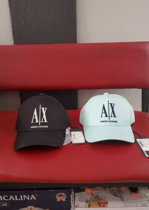 Бейсболки Armani