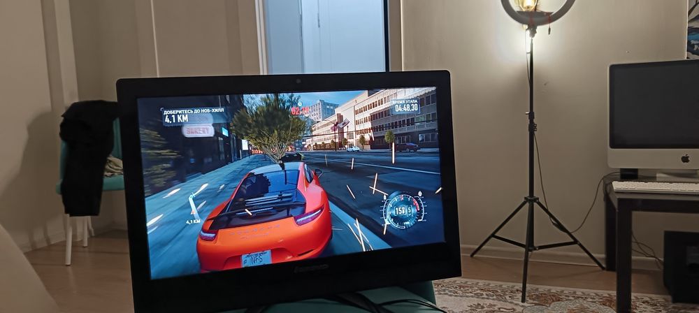 Моноблок игровой 2 Видеокарты GTA5