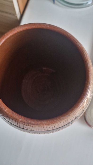 Продам керамический бочонок для солений