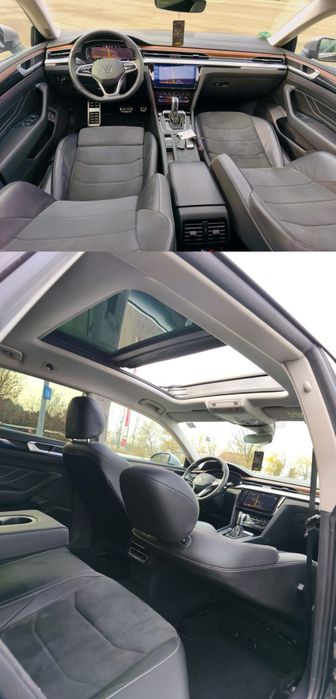 Vw Arteon ehybrid/plug in 1.4-218Cp Elegance Trapă IQ Led