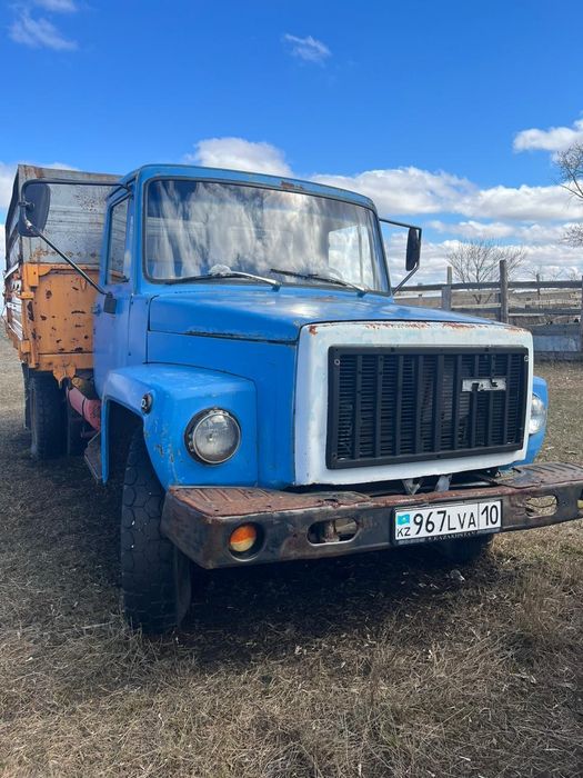 Продам газон Газ 3307