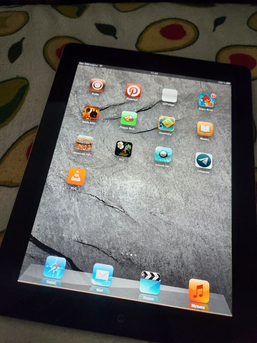 iPad 2 IOS 6 Планшет Айпад