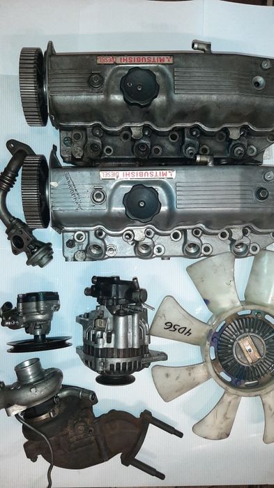 Запчасти Паджеро2 PAJERO 2