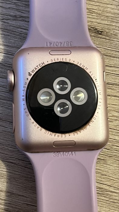 Apple watch seria 2