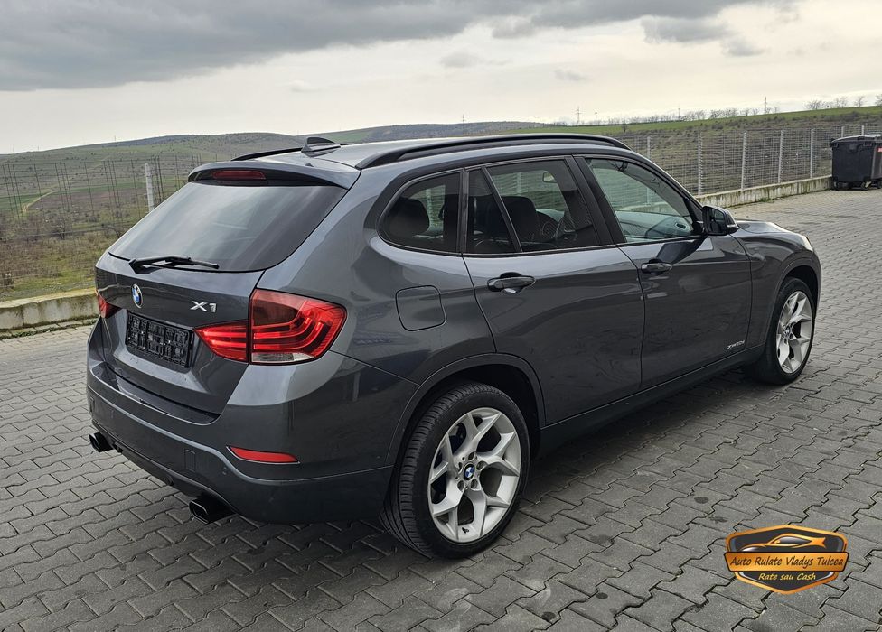 BMW X1 X-drive  184CP
