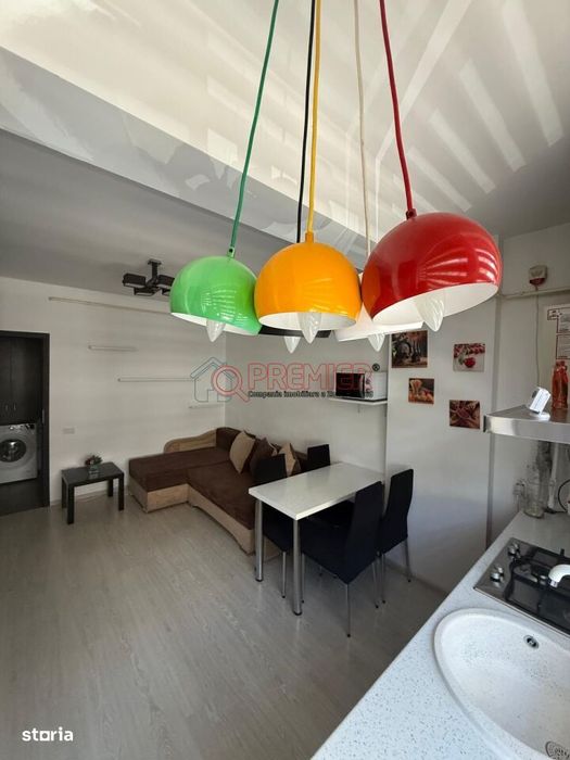 Studio mobilat - Drumul Jilavei - Parcul Tudor Arghezi