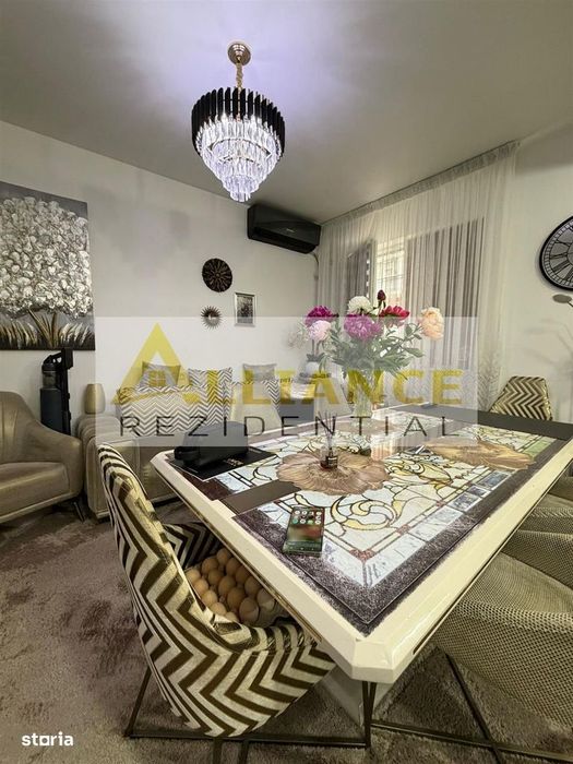 Apartament  Drumul Jilavei Complet Mobilat